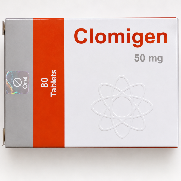 Buy Clomid Online 50mg 80 tablets