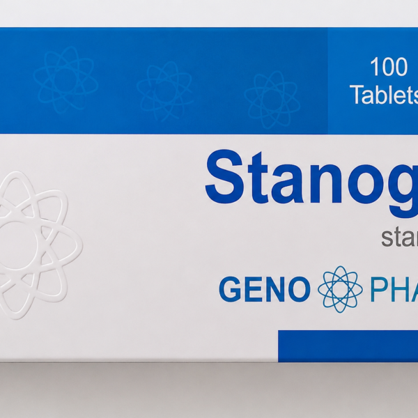 Oral Winstrol 25 mg