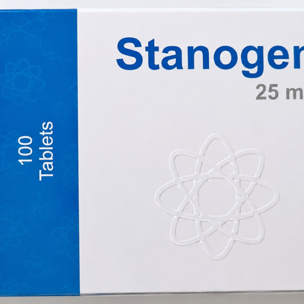 Oral Winstrol 25 mg