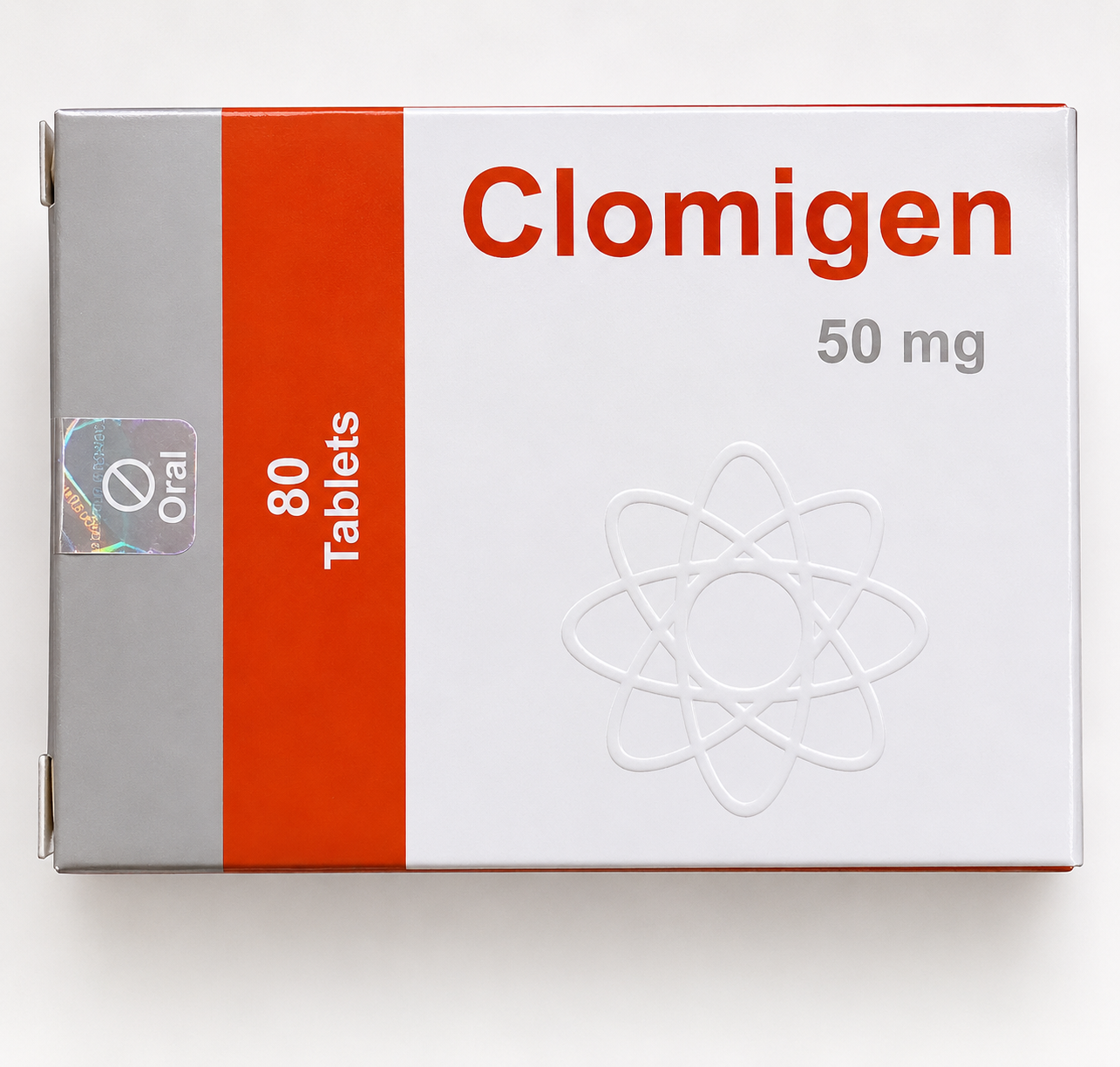 Buy Clomid Online 50mg 80 tablets
