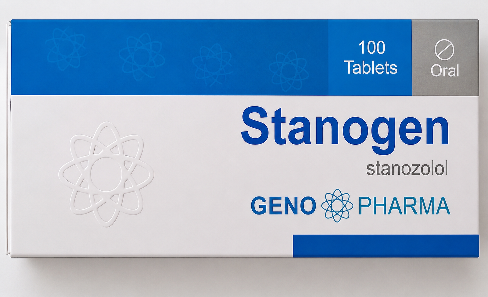 Oral Winstrol 25 mg