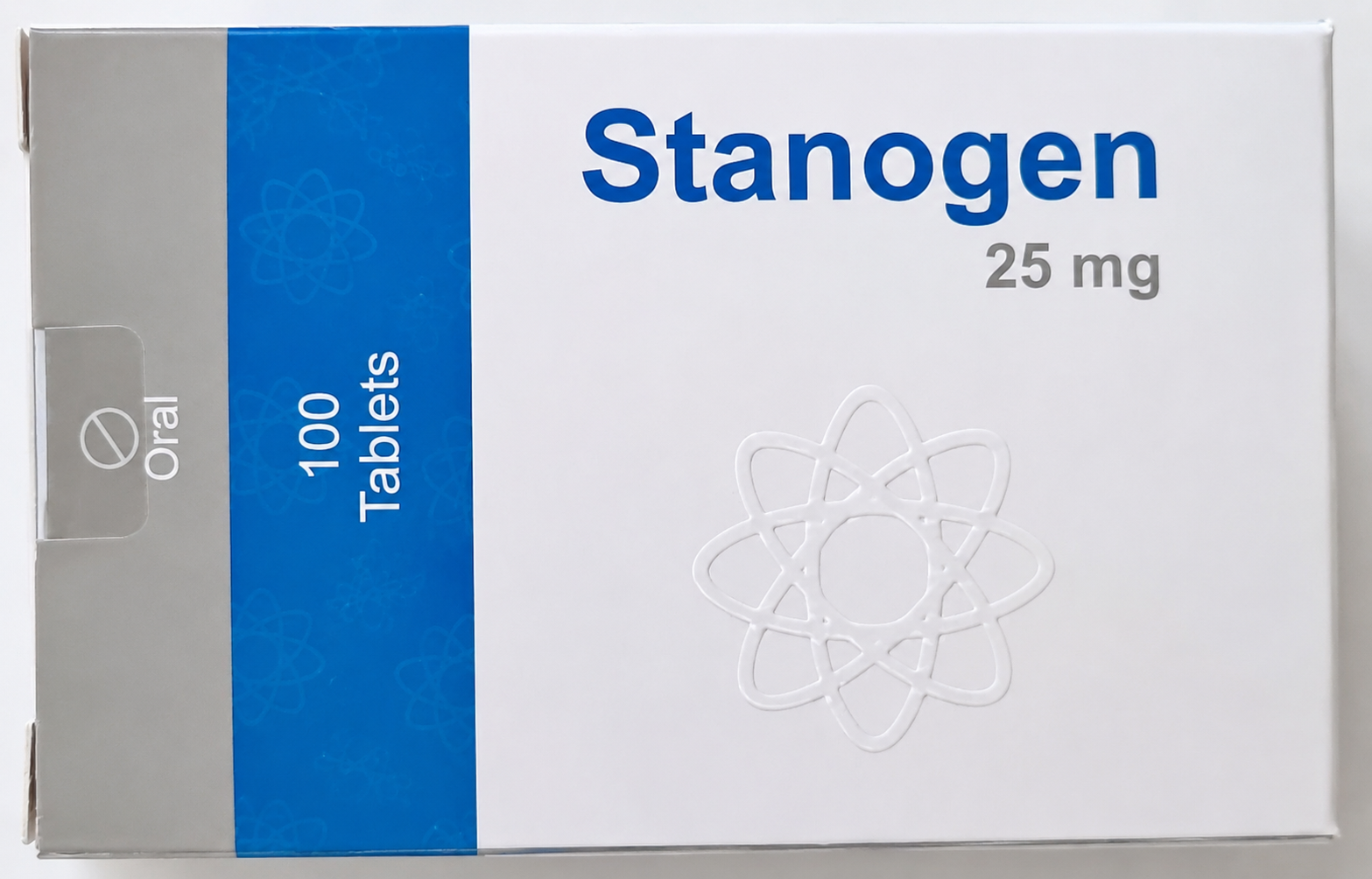 Oral Winstrol 25 mg