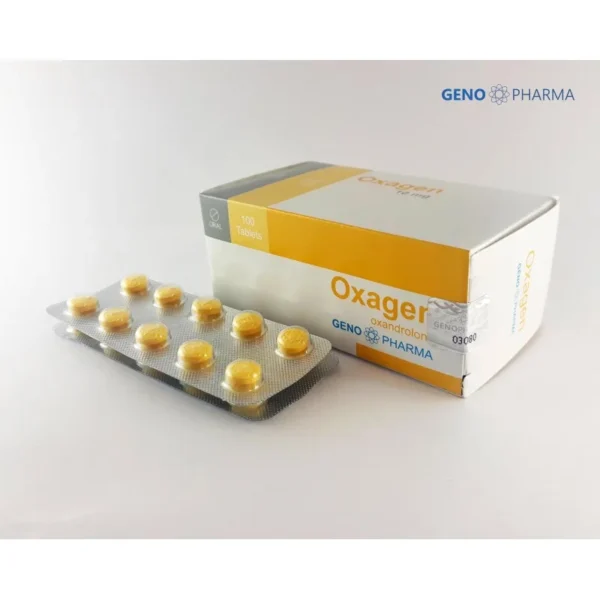 Anavar for sale Oxandrolone Geno Pharma