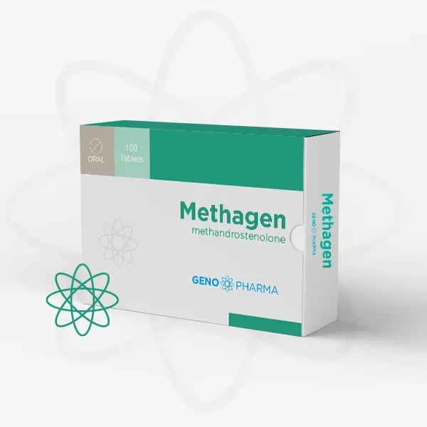 Dianabol for Sale 25mg 100 Tabs – Geno Pharma