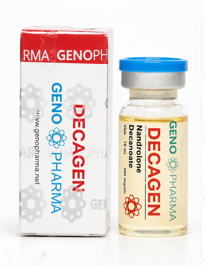 Buy Deca-Durabolin 300 (Nandrolone Decanoate) Geno Pharma 10 ml