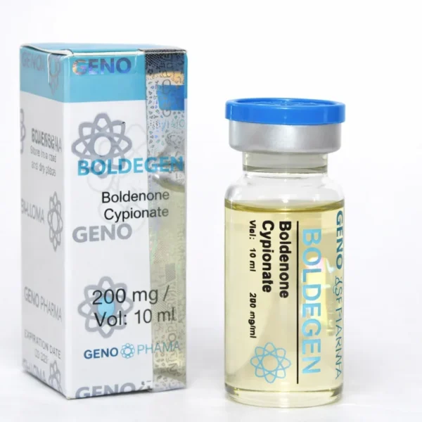Boldenone Cypionate