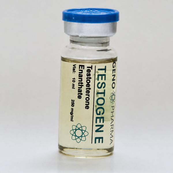 Testosterone Enanthate for Sale – Geno Pharma 250mg 10ml