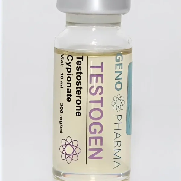 Testosterone Cypionate Injection 250 mg 10 ml by Geno Pharma