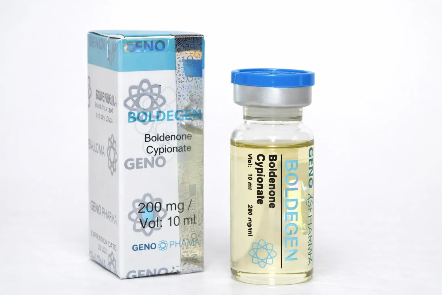 Boldenone Cypionate