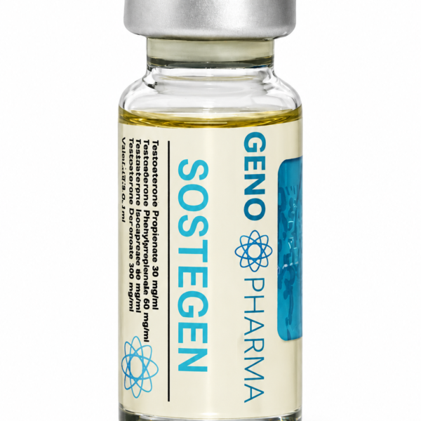 Sustanon Testosterone 250mg 10ml Geno Pharma