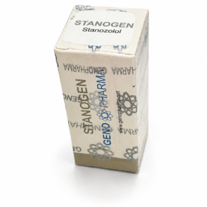 Stanozolol Steroid 100mg 10 ml Geno