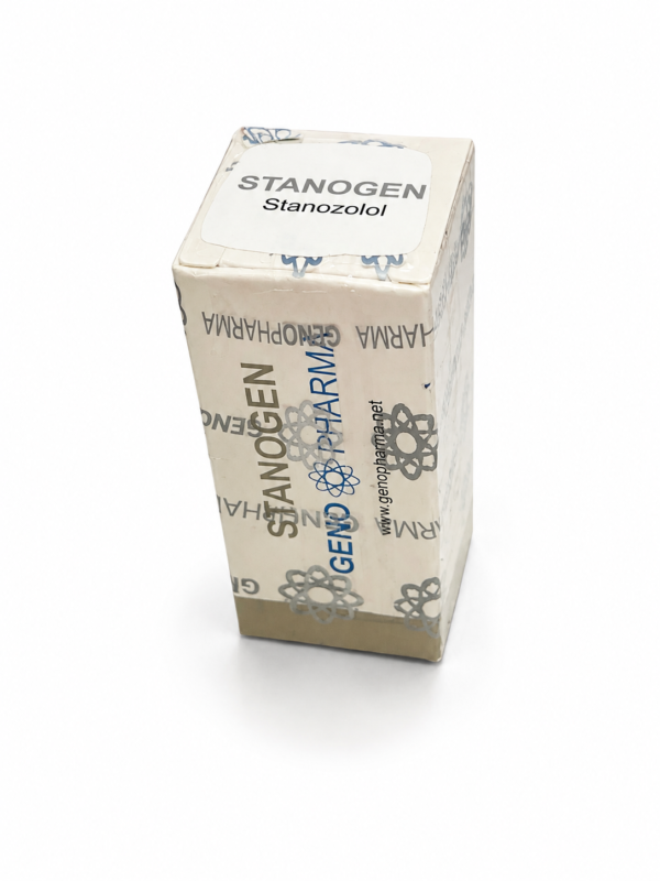 Stanozolol Steroid 100mg 10 ml Geno