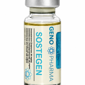 Sustanon Testosterone 250mg 10ml Geno Pharma